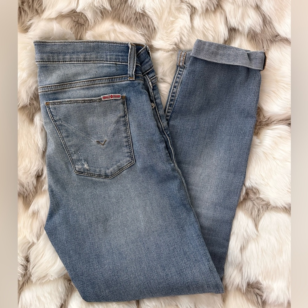 Hudson jeans: Harkins Super Skinny
Great condition